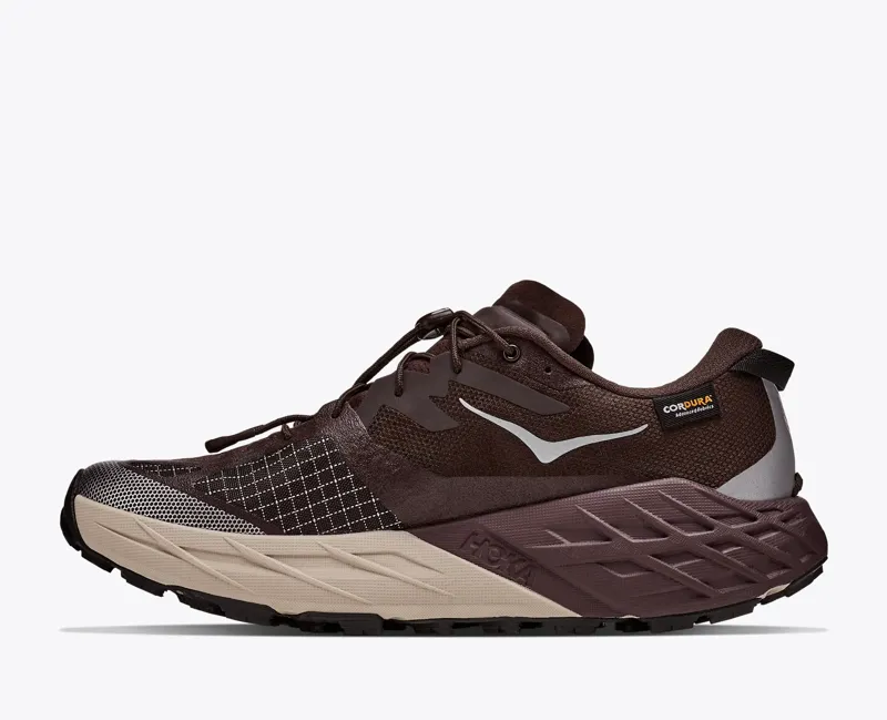 Hoka Speedgoat 7 Gore-Tex Waterproof Trail Running Shoe Spiced Chocolate-7