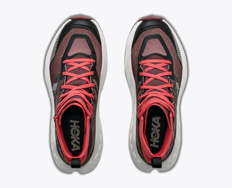 Hoka Speedgoat 7 Hike Gore-Tex Waterproof Trail Shoe Smoky Quartz Alabaster-1