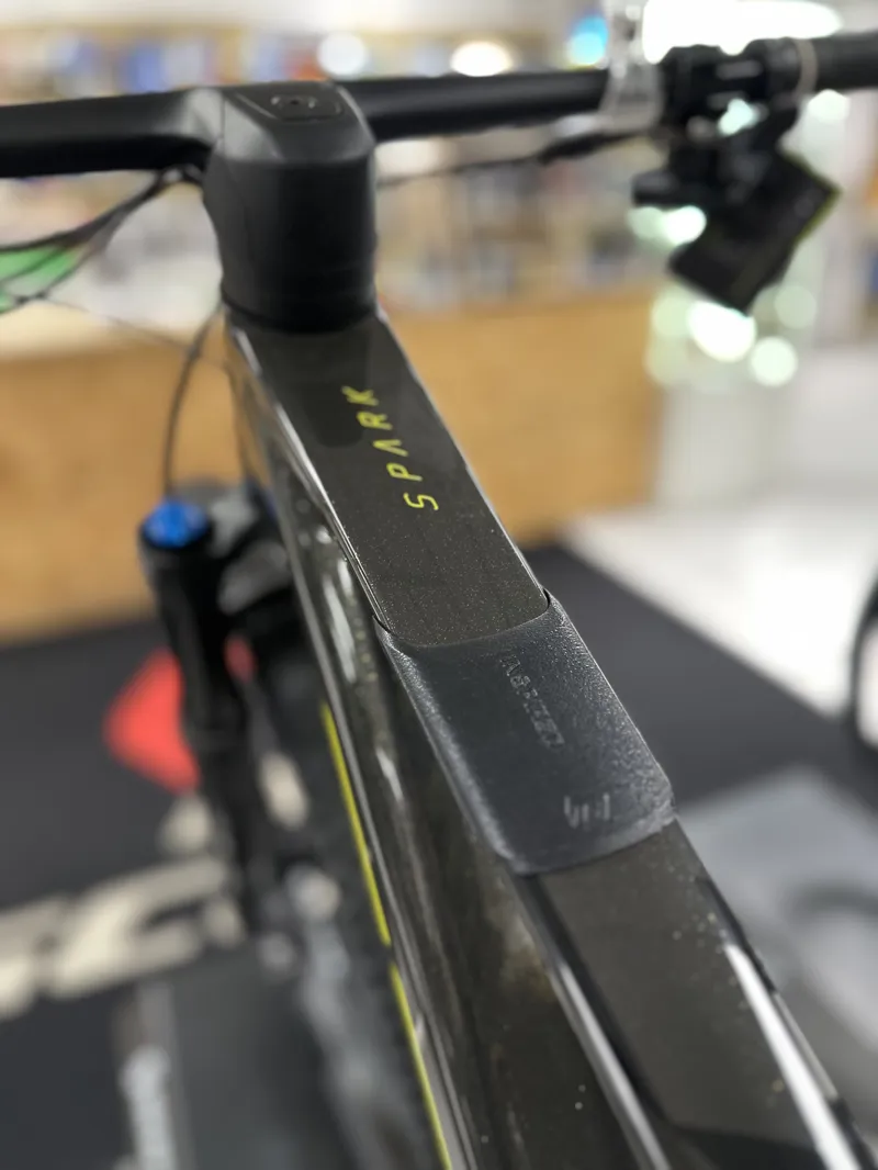 Syncros Houston Top Tube Protector Spark/Lumen-1