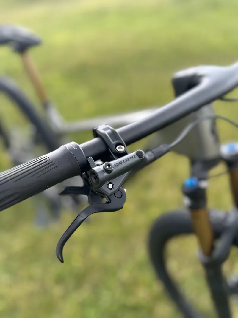 2027 Scott Spark RC Expert Mountain Bike - Tungsten Grey-5