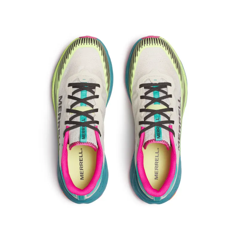 Merrell Agility Peak 6 Women's Trail Running Shoes - Flashdance-2