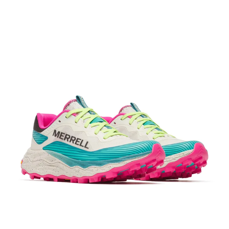 Merrell Agility Peak 6 Women's Trail Running Shoes - Flashdance-3