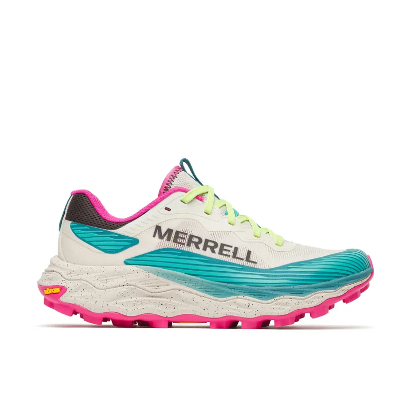Merrell Agility Peak 6 Women's Trail Running Shoes - Flashdance