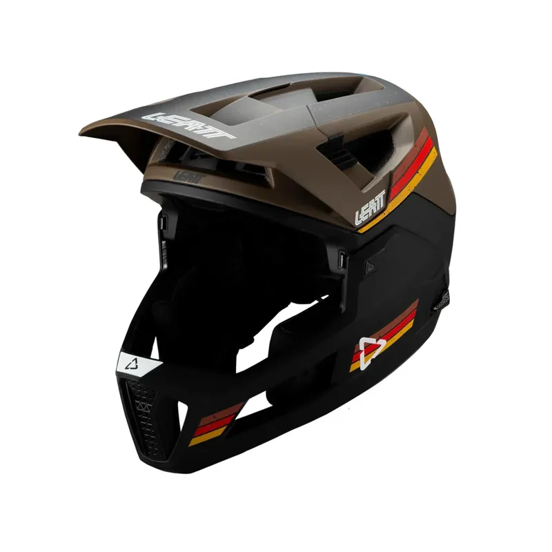 Leatt Helmet MTB Enduro 4.0 Helmet - Loam