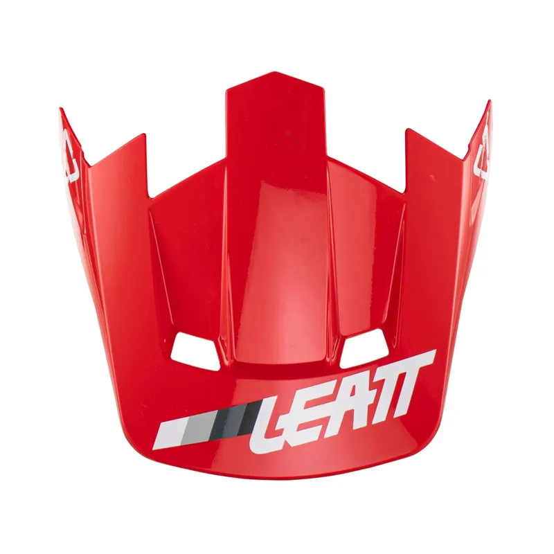 Leatt MTB Gravity 1.0 Jr Full Face Helmet in Red-6