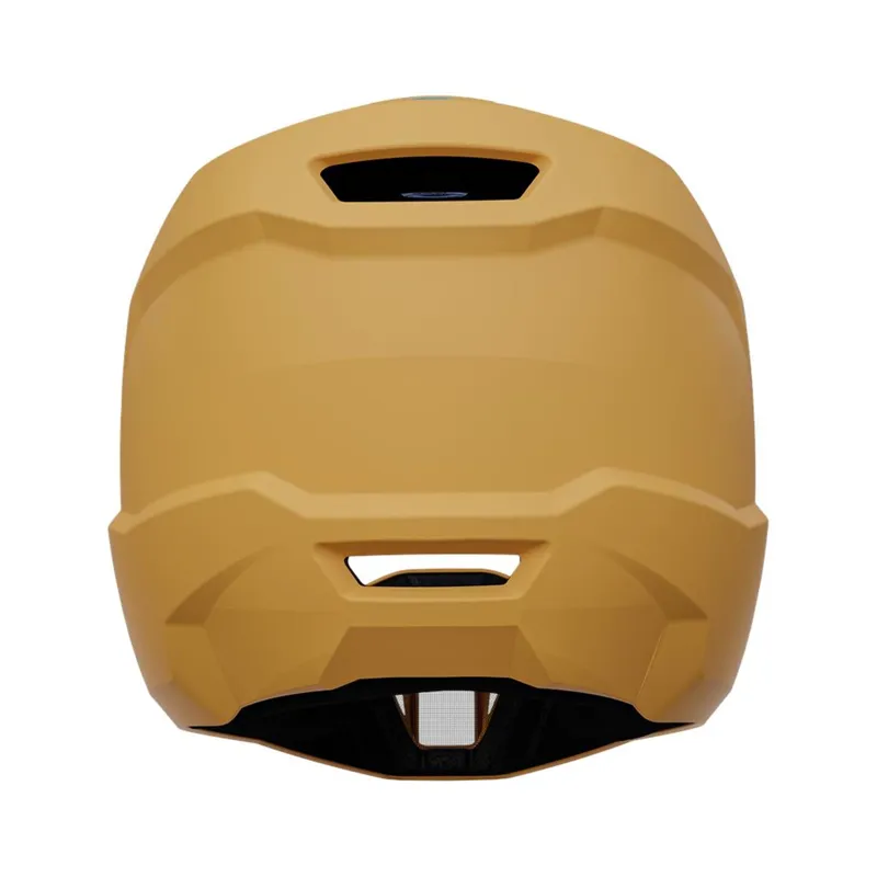 Leatt Gravity 1.0 MTB Helmet Jr 2026 Lager Yellow-3