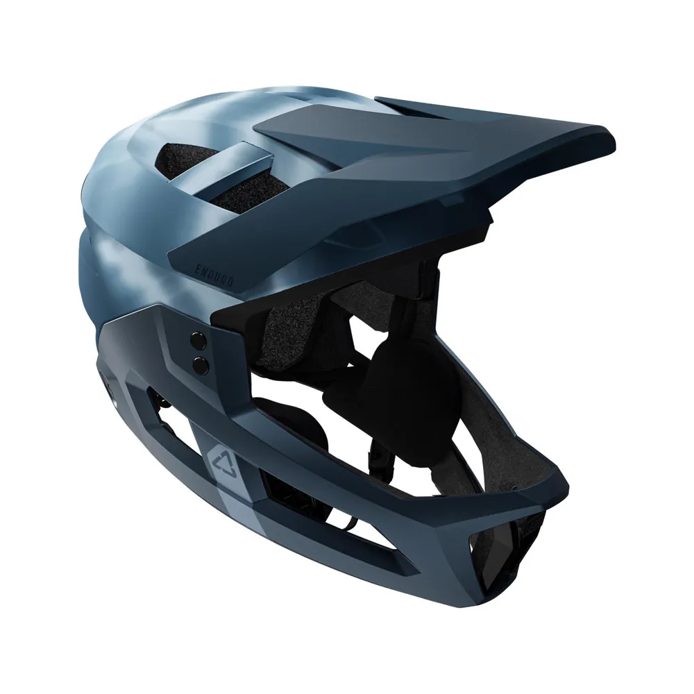 Leatt Enduro MTB 2.0 Full Face Helmet Galaxy Blue