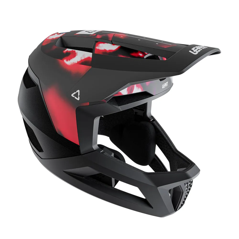 Leatt Gravity 5.0 MTB Helmet V26 Black
