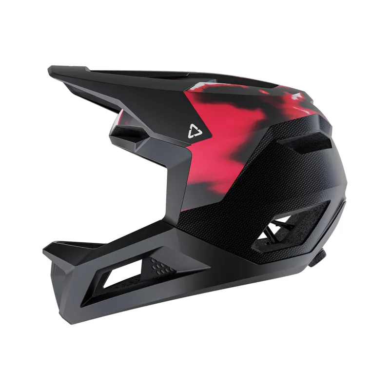 Leatt Gravity 5.0 MTB Helmet V26 Black-1