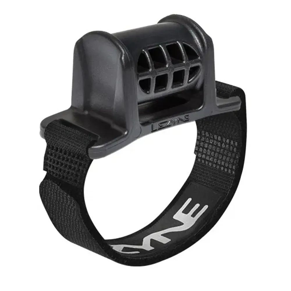 Lezyne light helmet Mount