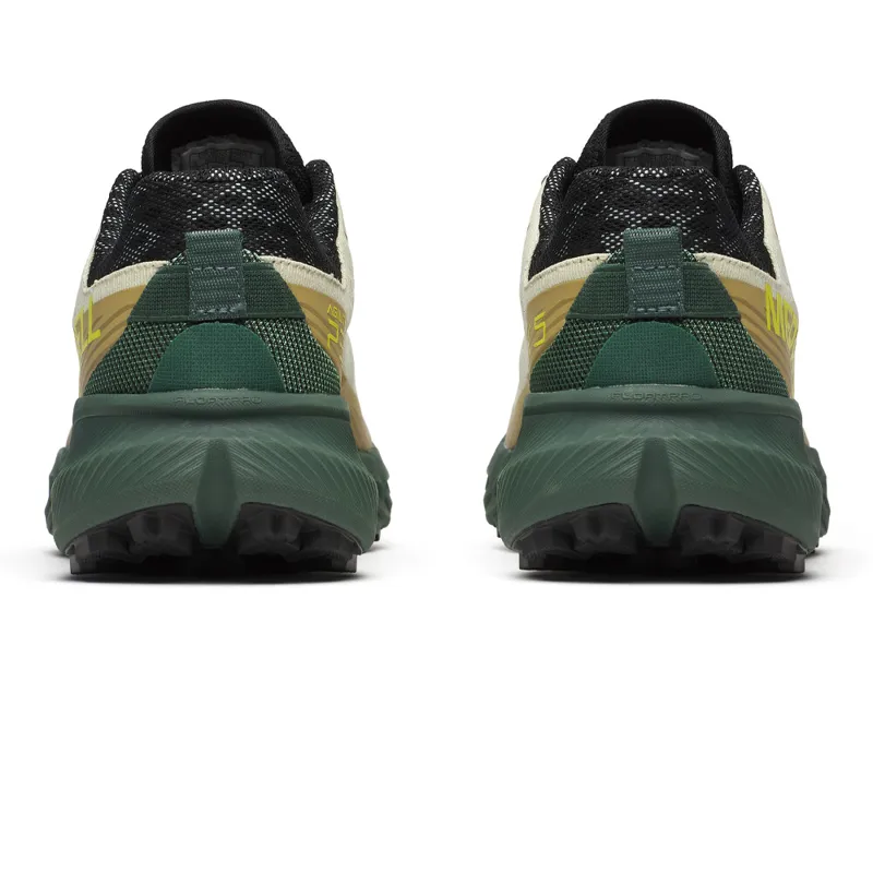 Merrell Agility Peak 5 Mens Trail Running Shoes - Beach Khaki-3