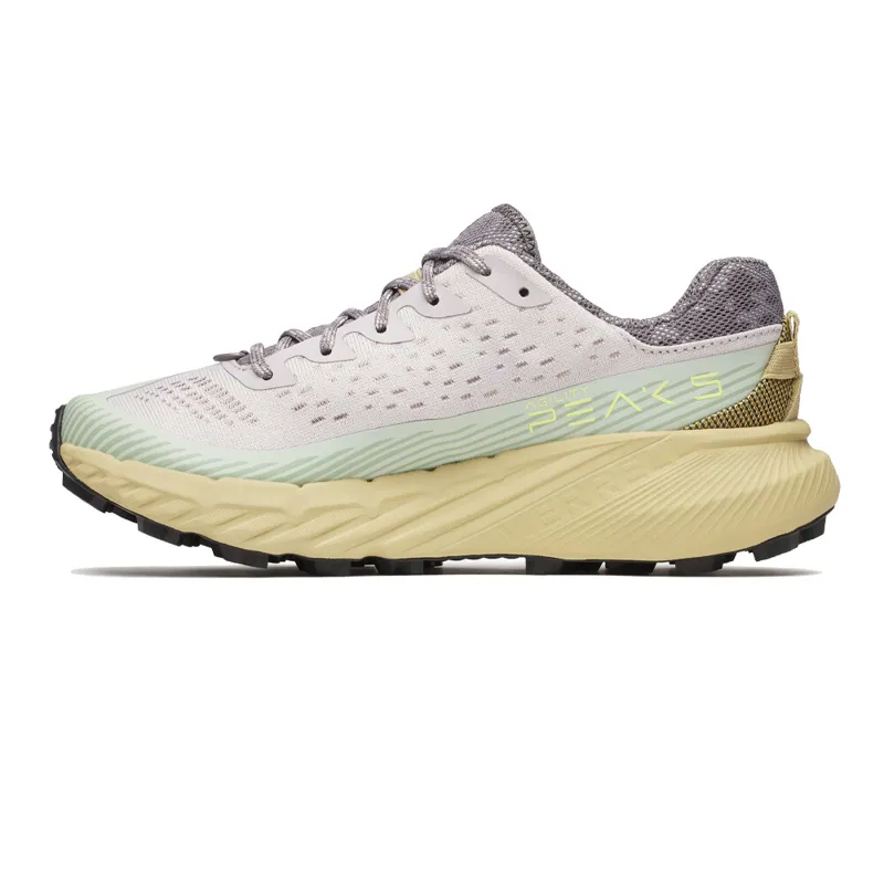 Merrell Womens Agility Peak 5 Trail Running Shoes - Lilac Mist-4