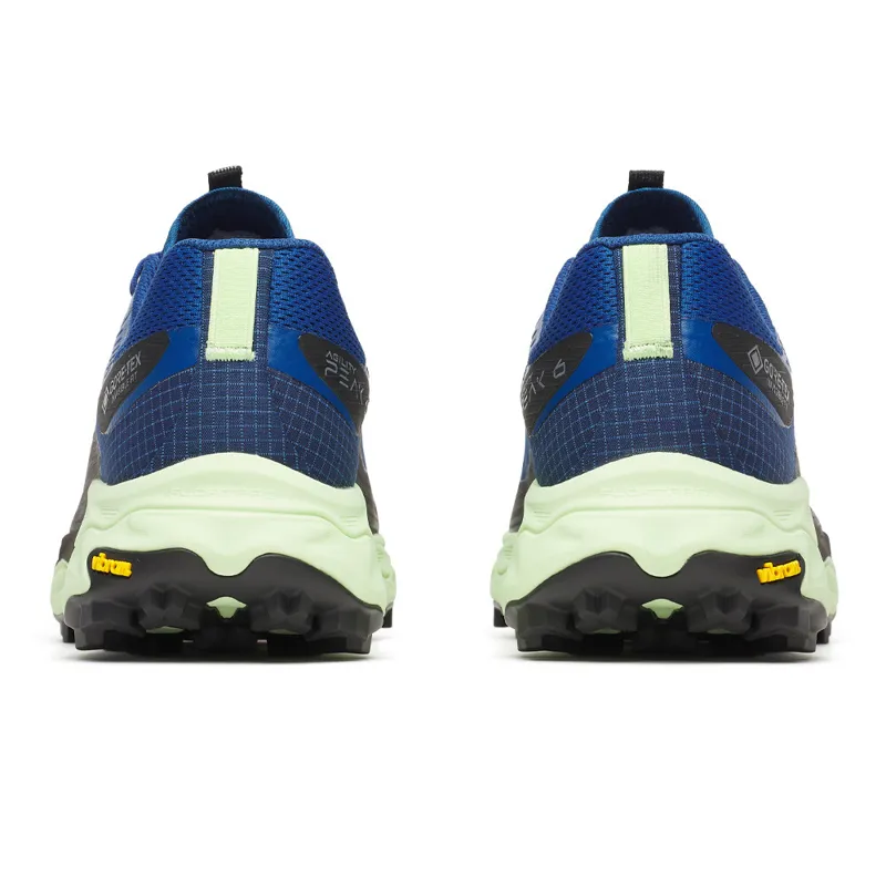 Merrell Agility Peak 6 GTX Men's Trail Running Shoes - Mariana Blue-3