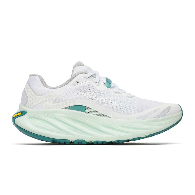 Merrell Promorph Womens Mixed-Terrain Running Shoes - White Spearmint