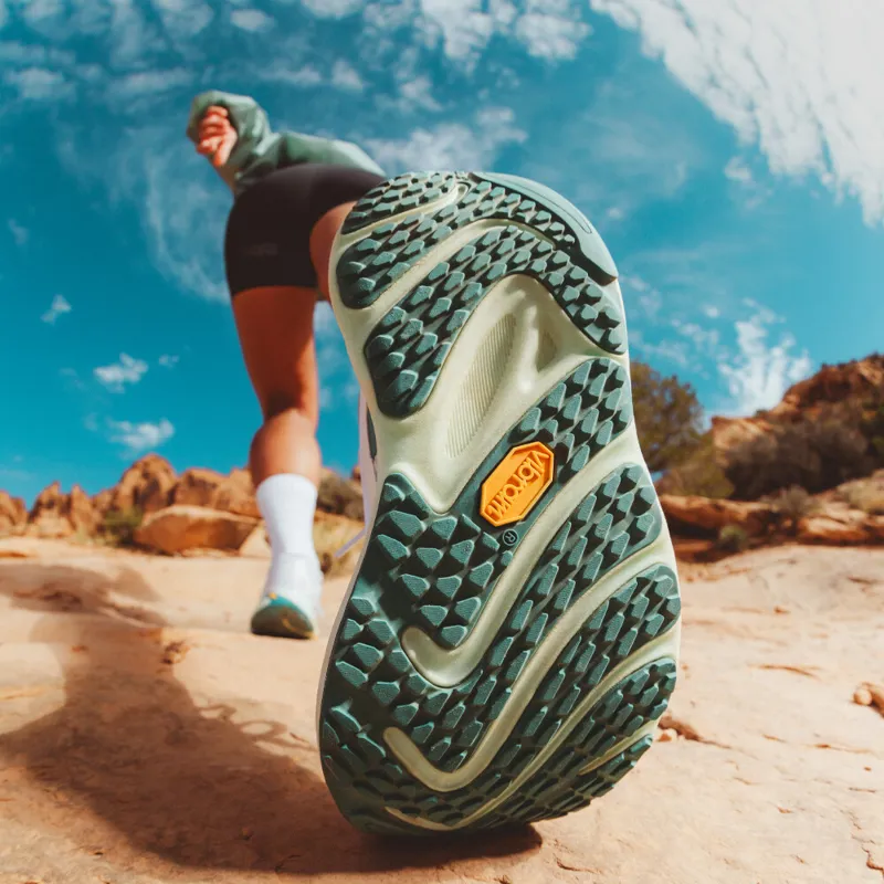 Merrell Promorph Womens Mixed-Terrain Running Shoes - White Spearmint-7