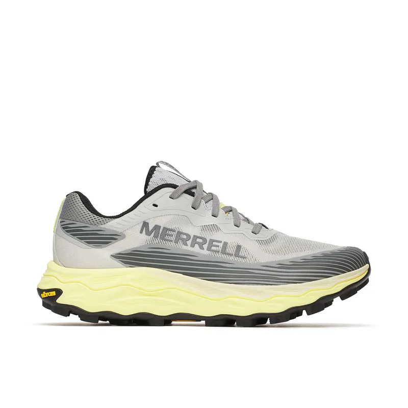 Merrell Agility Peak 6 Mens Trail Running Shoes - Pigeon