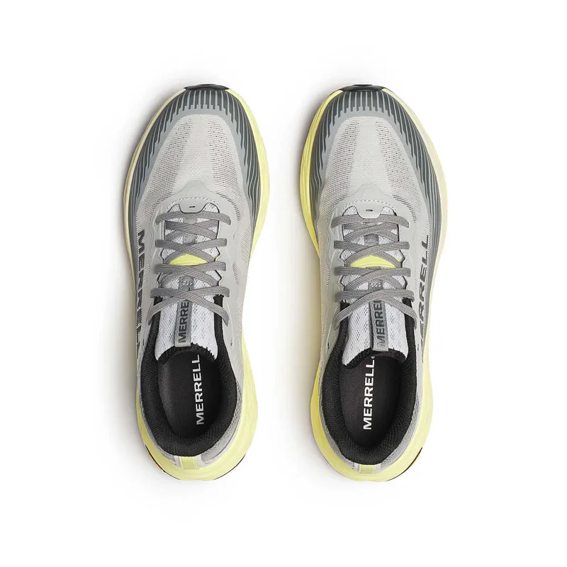 Merrell Agility Peak 6 Mens Trail Running Shoes - Pigeon-3