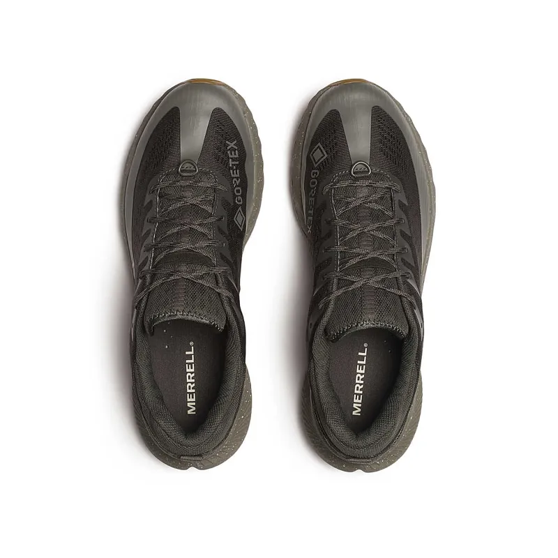 Merrell Agility Peak 5 GTX Mens Trail Running Shoes - Beluga Talus-3