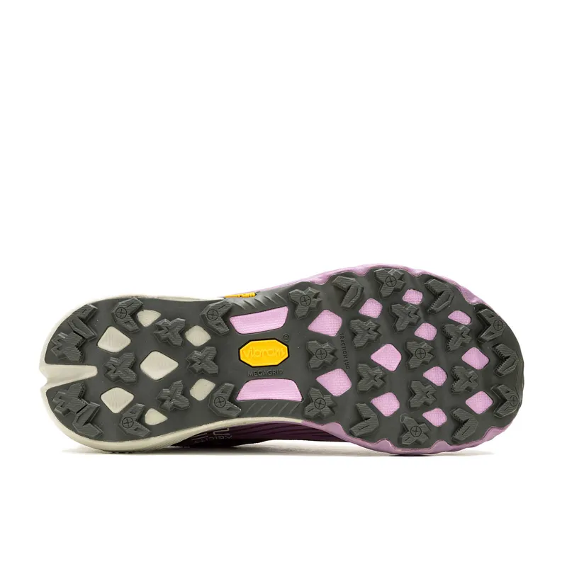 Merrell Women's Agility Peak 5 GTX Trail Running Shoes - Plumwine Mauve - UK6.5-2