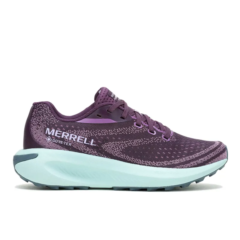 Merrell Morphlite GTX Womens Trail Running Shoes - Plum