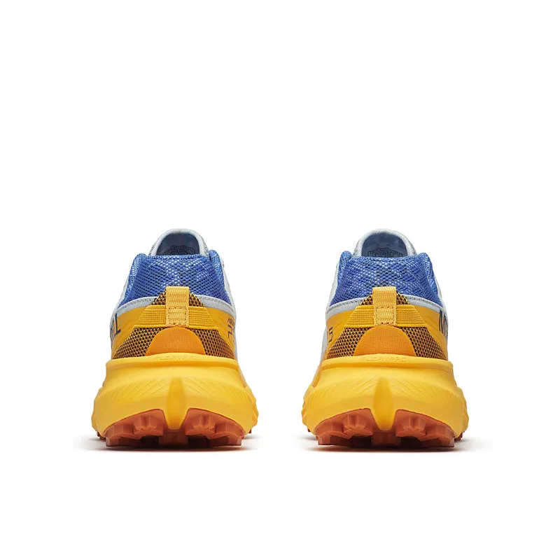 Merrell Womens Agility Peak 5 Trail Running Shoes - Ice Blue-1