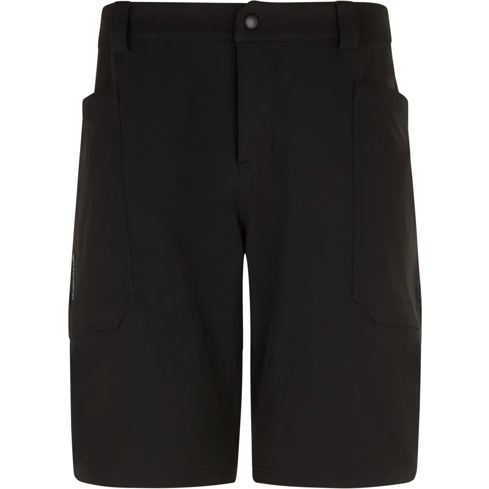 Madison Roam Workshop Men's DWR Cargo Shorts Black