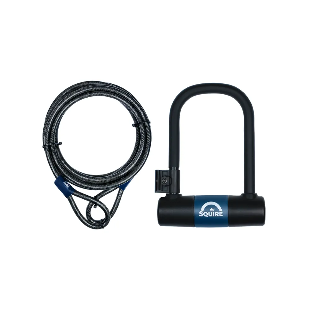 Squire Matterhorn Compact 10C Bicycle D-Lock