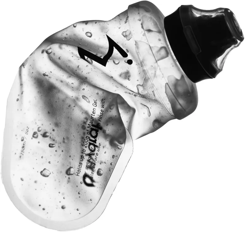 Maurten 150ml Drinkflask - Clear-1