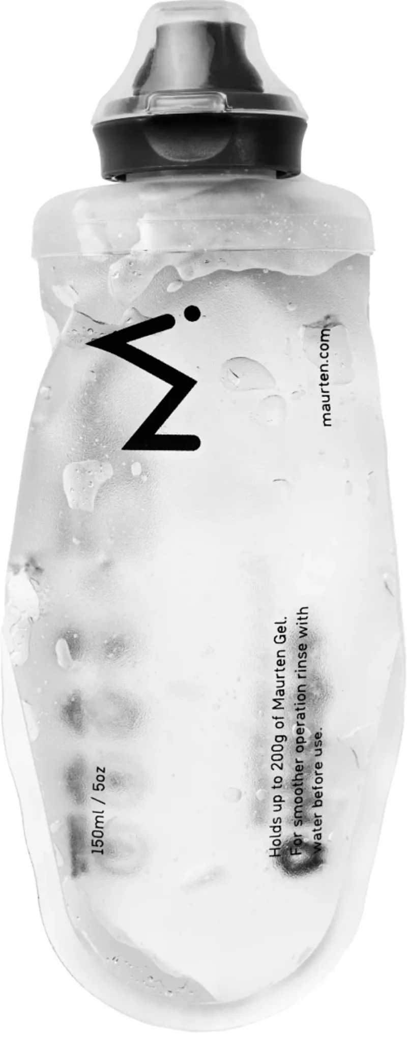 Maurten 150ml Drinkflask - Clear