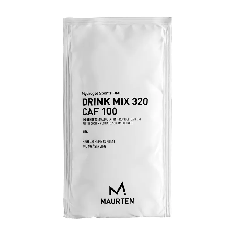 Maurten Drink Mix 320 Caffeine 100 Single-1