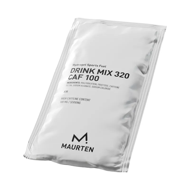 Maurten Drink Mix 320 Caffeine 100 Single