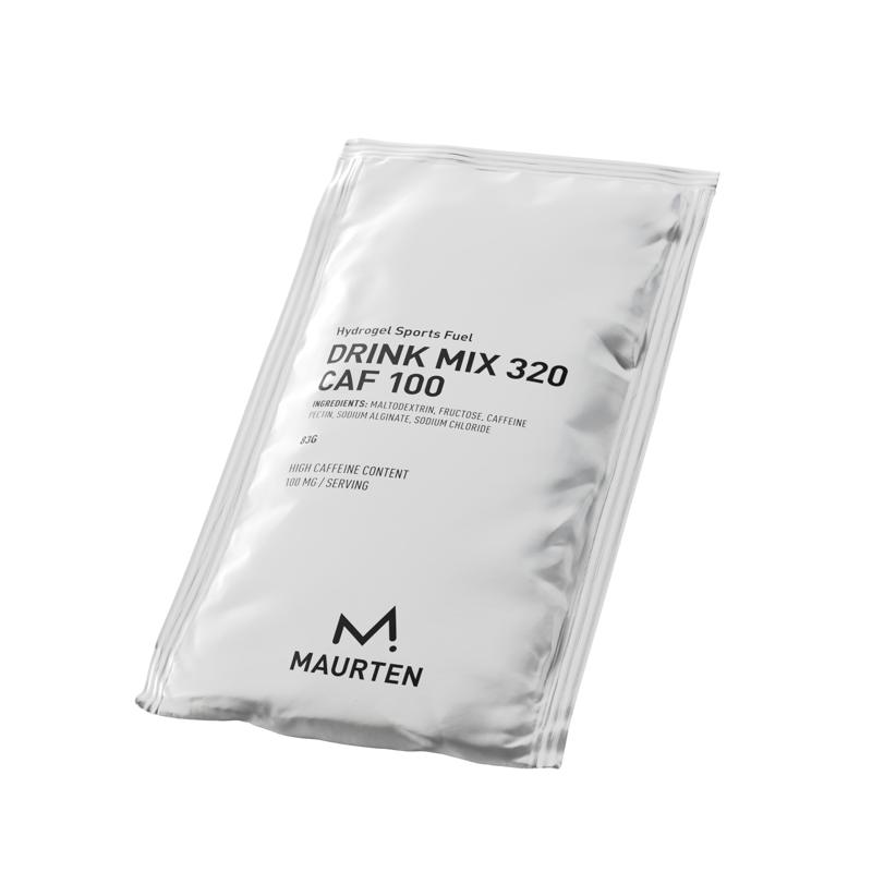 Maurten Drink Mix 320 Caffeine 100 Pack 14
