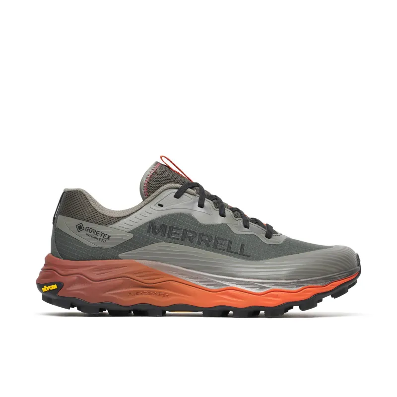 Merrell Agility Peak 6 Gore-Tex Trail Running Shoe Beluga