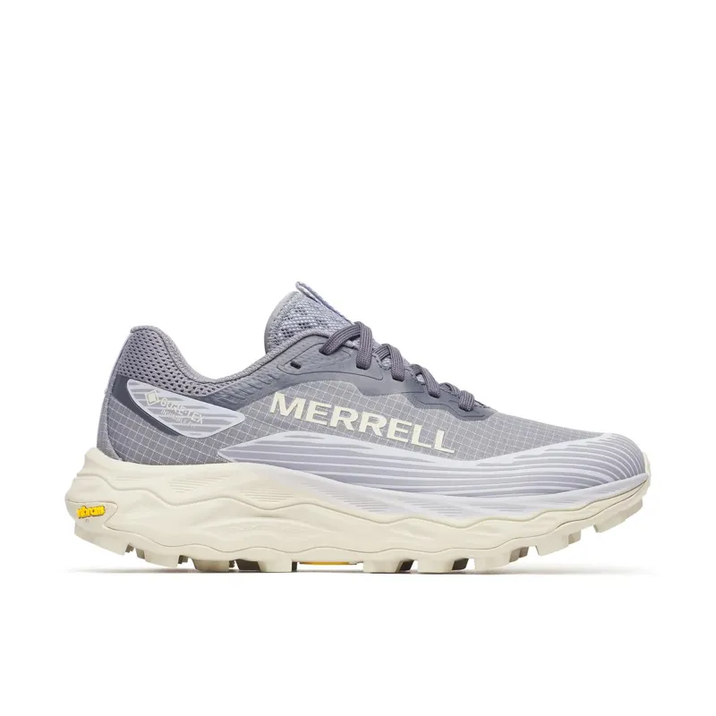 Merrell Agility Peak 6 Gore-Tex Wmns Waterproof Trail Running Shoe Lost Lilac