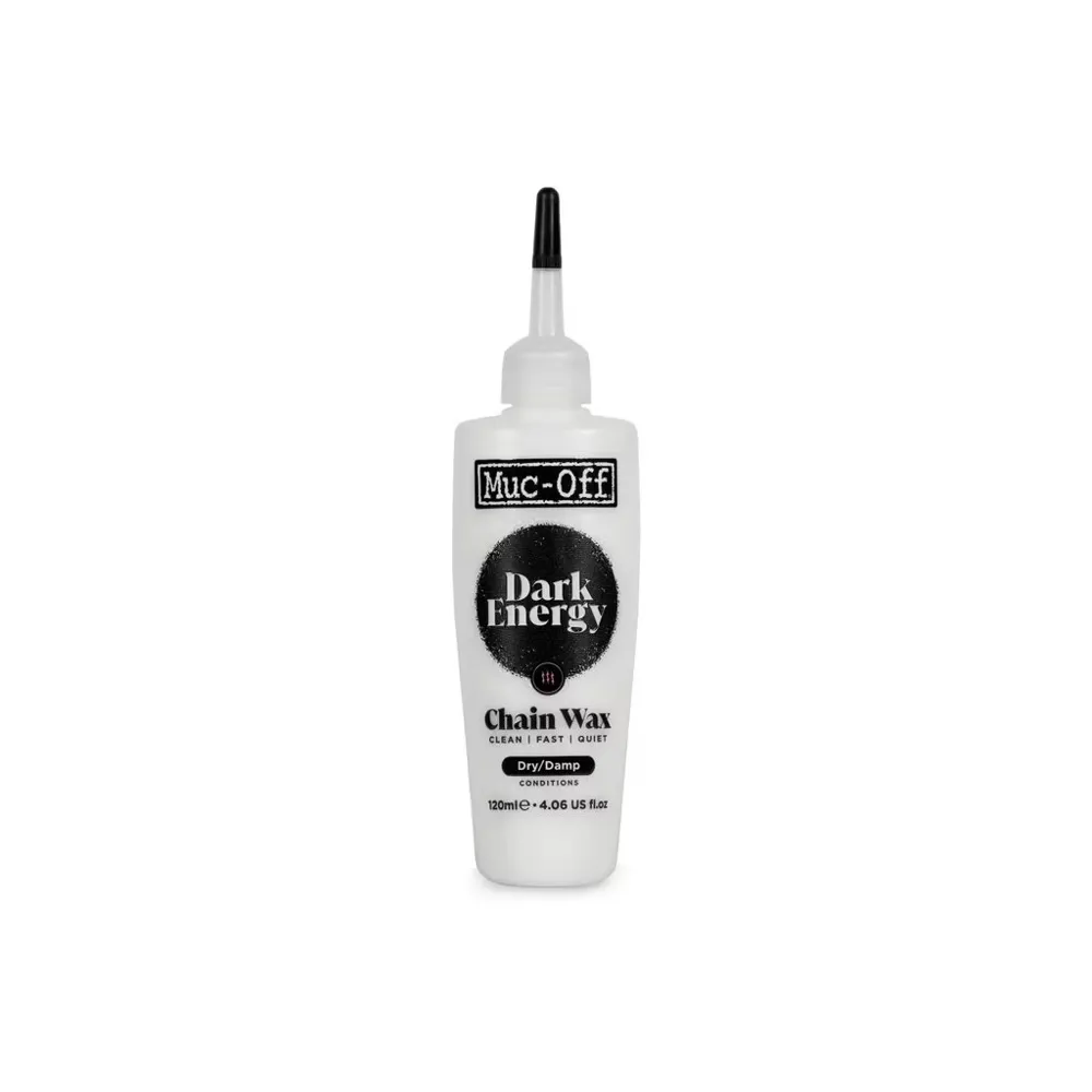 Muc-Off Dark Energy Chain Wax 120ml
