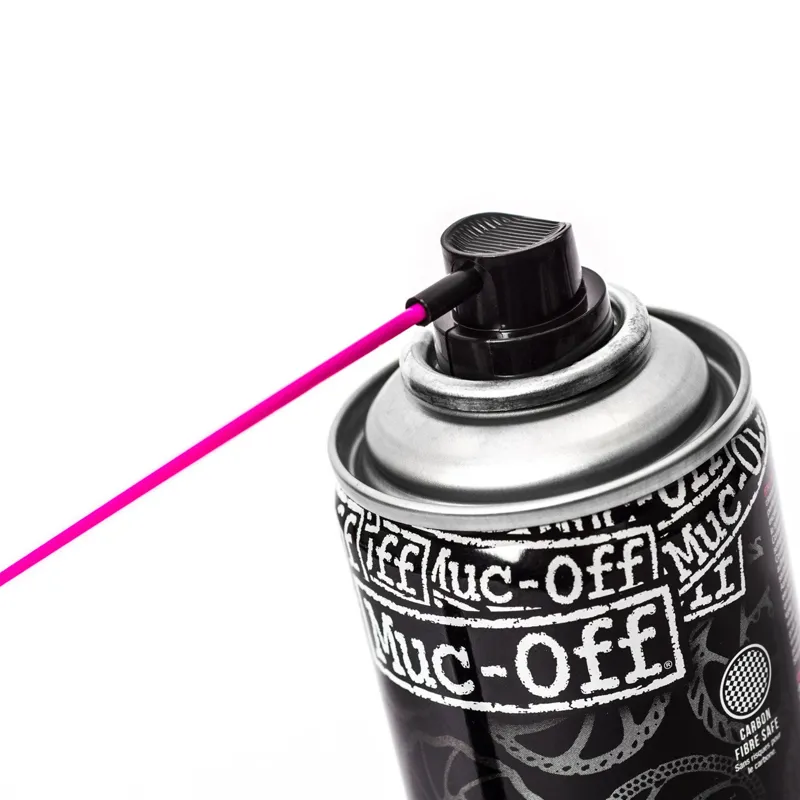 Muc Off Disc Brake Cleaner 400ml-2