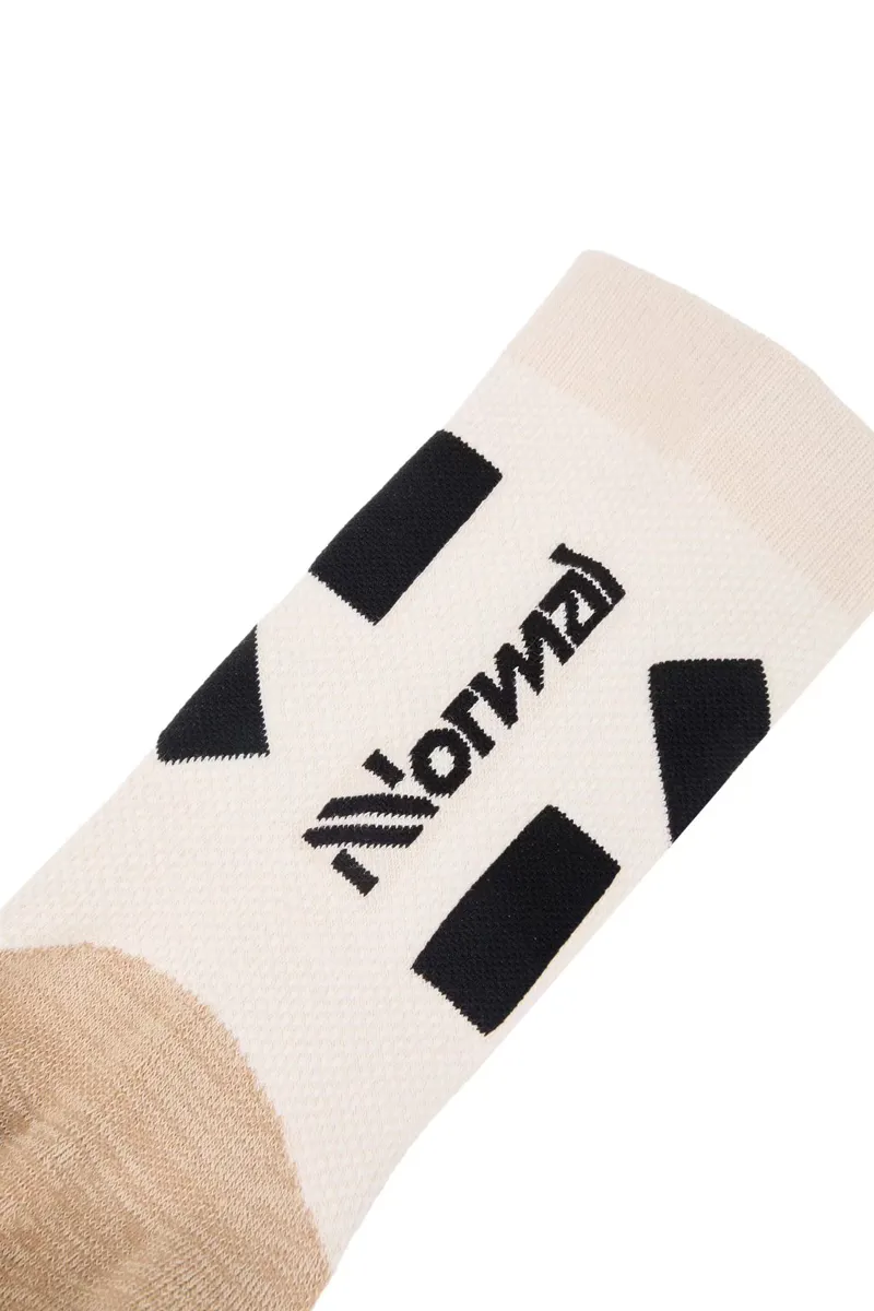 NNormal Race Sock - Beige-1
