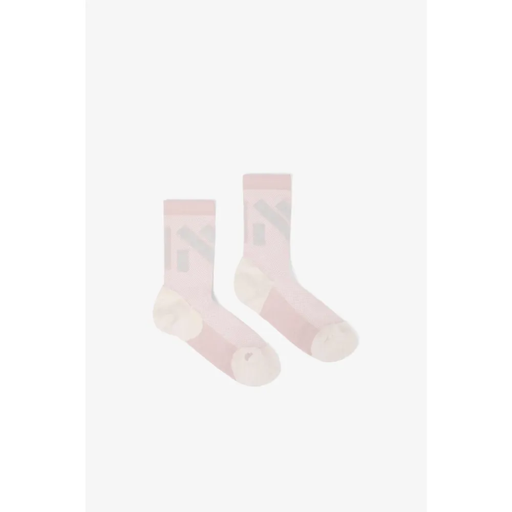 NNormal Race Sock - Dusty Pink