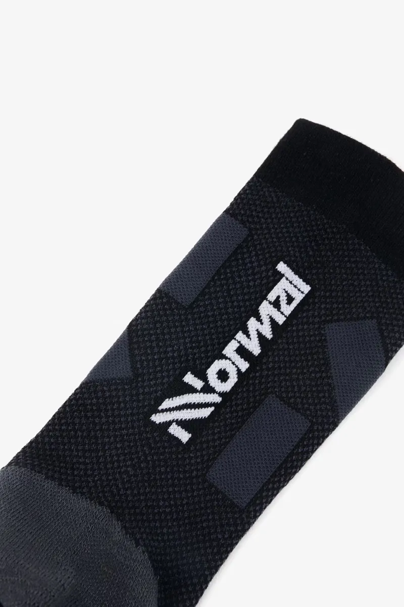 NNormal Race Sock - Black-1