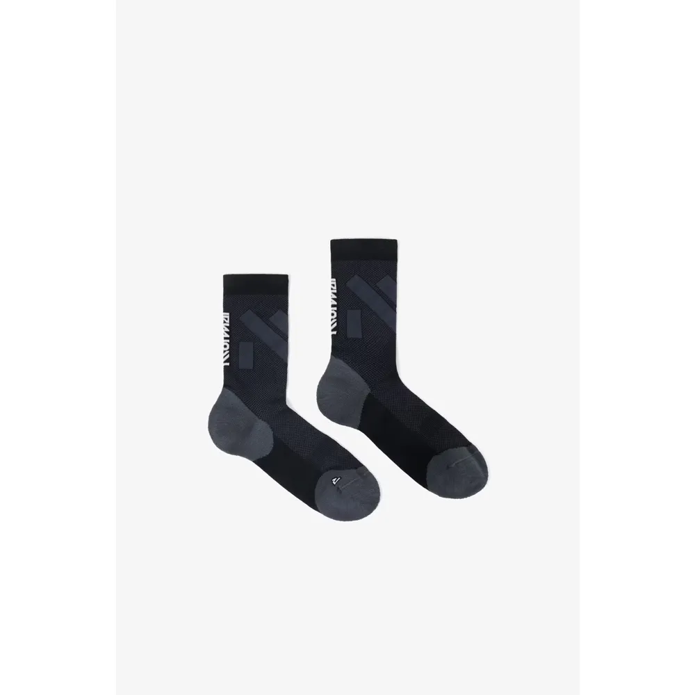 NNormal Race Sock - Black