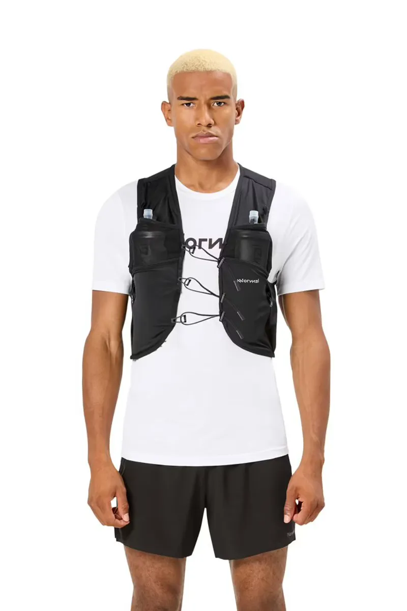 Nnormal Race Hydration Vest - Black-2