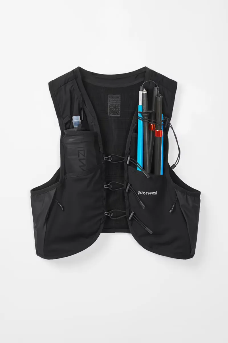 Nnormal Race Hydration Vest - Black-1