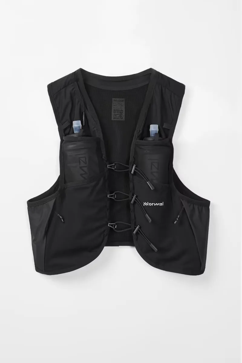 Nnormal Race Hydration Vest - Black