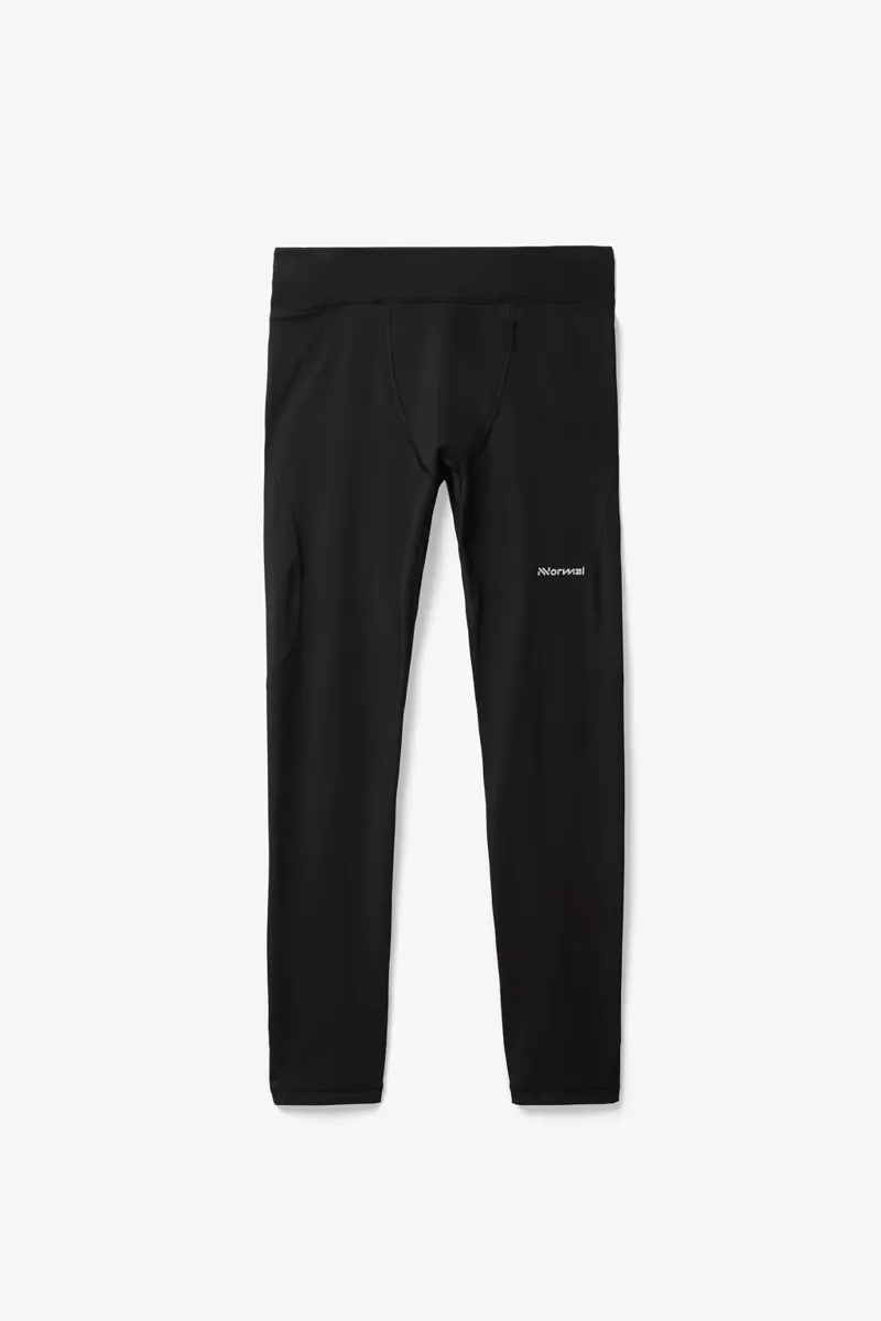 Nnormal Mens Active Running Tight - Black