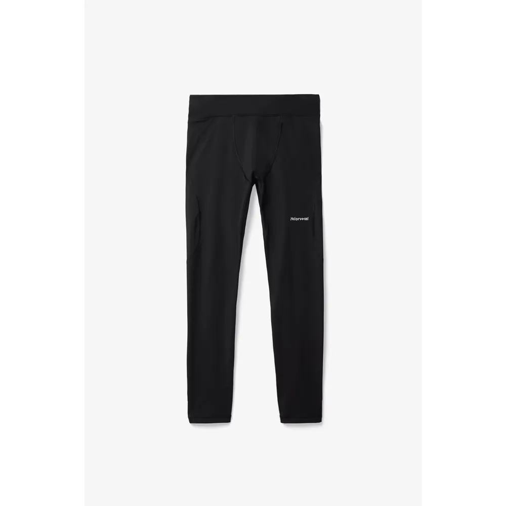 Nnormal Mens Active Running Tight - Black