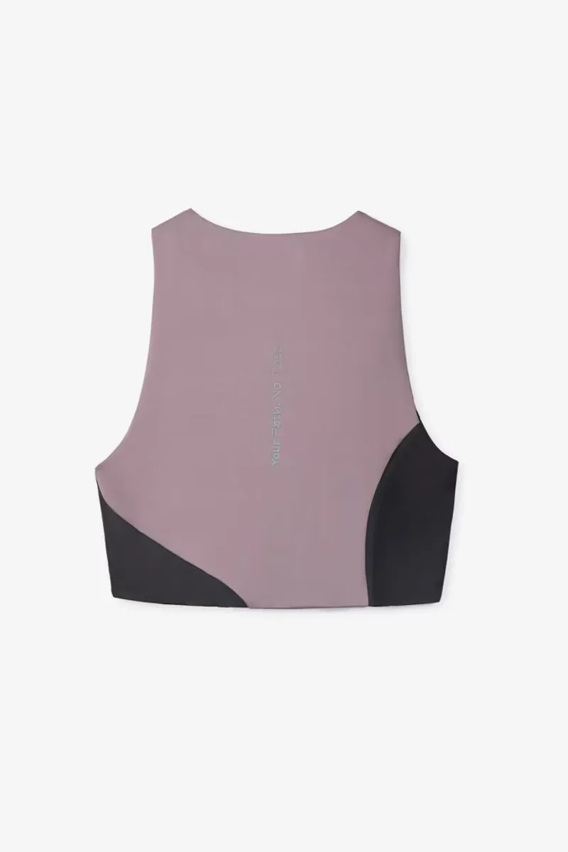 Nnormal Womens Trail Running Cropped Top - Albergini