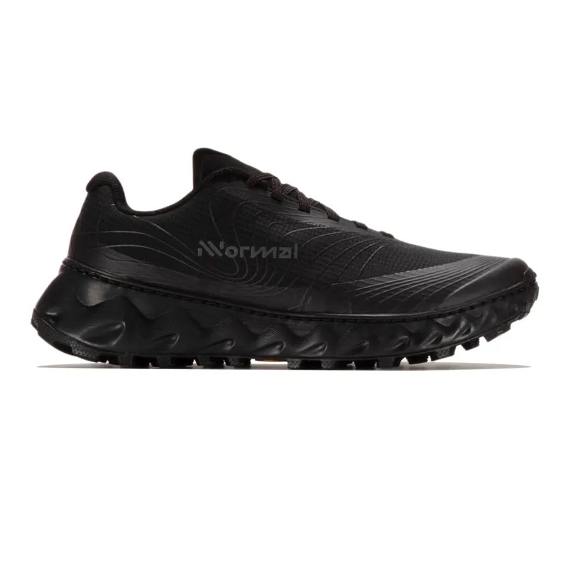 Nnormal Tomir 2.0 Trail Running Shoes - Black