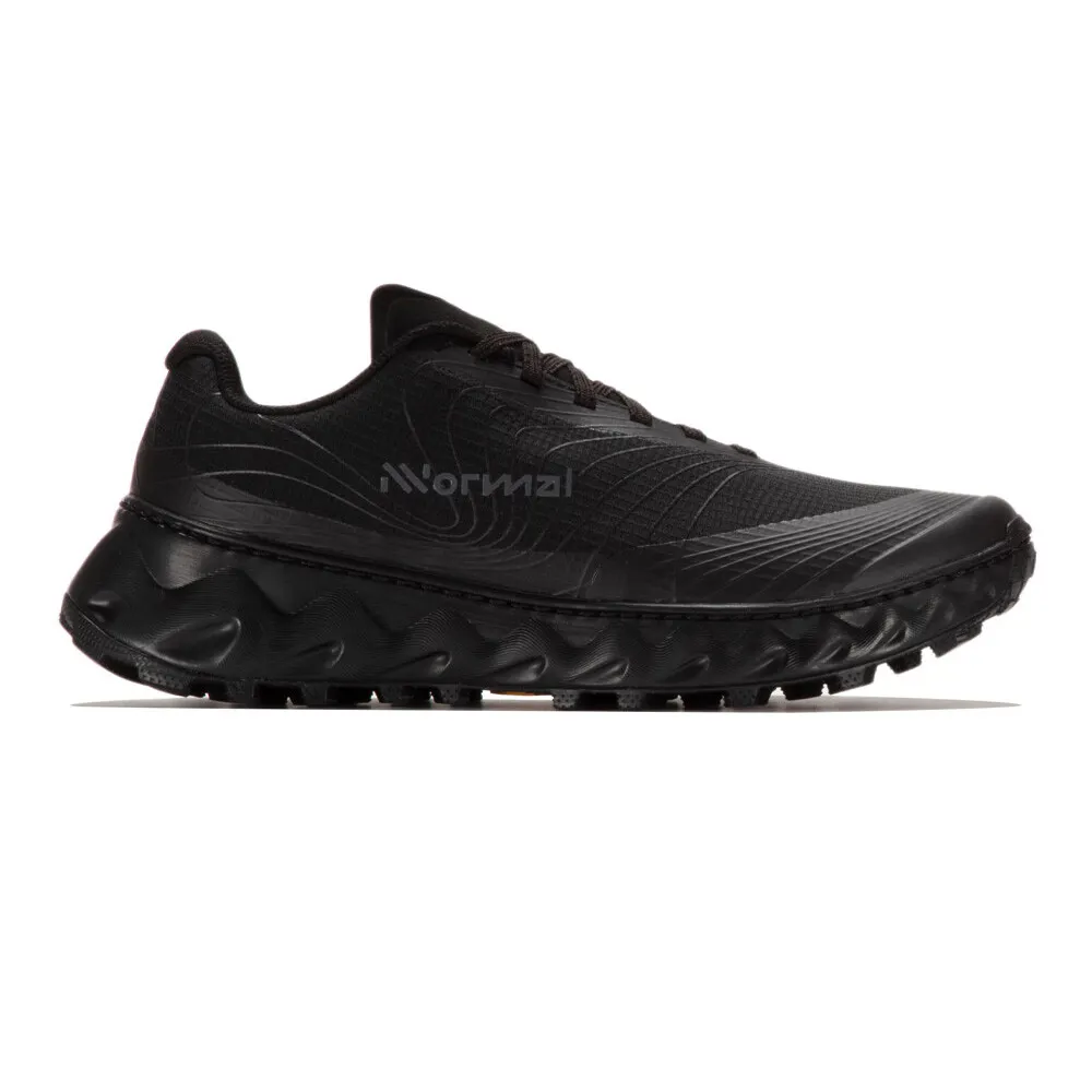 Nnormal Tomir 2.0 Trail Running Shoes - Black 5.5 UK
