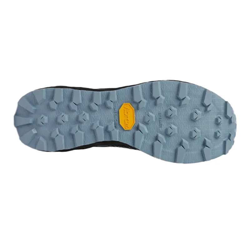 Nnormal Tomir Waterproof Unisex Walking Boots - Black Blue-1