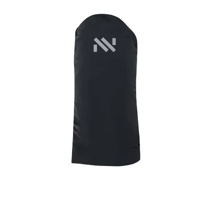 Nnormal Trail Waterproof Rain Jacket - Black-1